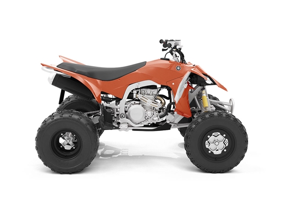 3M 1080 Gloss Fiery Orange Do-It-Yourself ATV Wraps