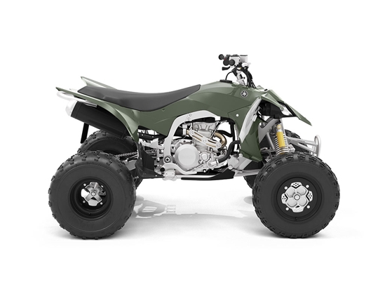 3M 2080 Matte Military Green Do-It-Yourself ATV Wraps