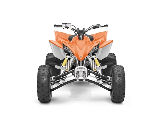 ORACAL 970RA Gloss Daggi Orange DIY ATV Wraps