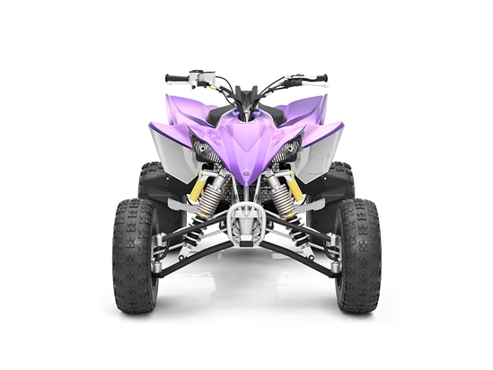 Rwraps Chrome Purple DIY ATV Wraps