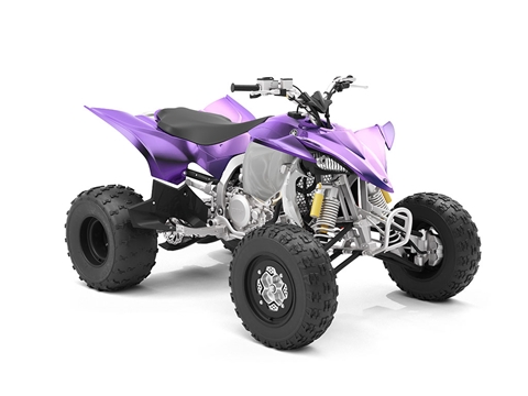 Rwraps™ Chrome Purple ATV Wraps