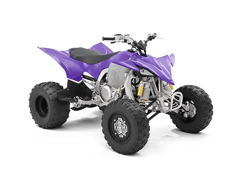 Rwraps™ Gloss Metallic Dark Purple ATV Wraps