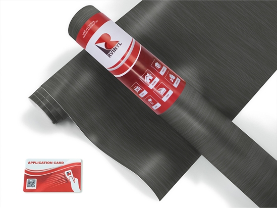 Avery Dennison SW900 Brushed Steel Motorcycle Wrap Color Film