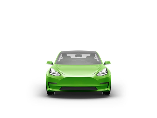 3M 2080 Satin Apple Green DIY Car Wraps