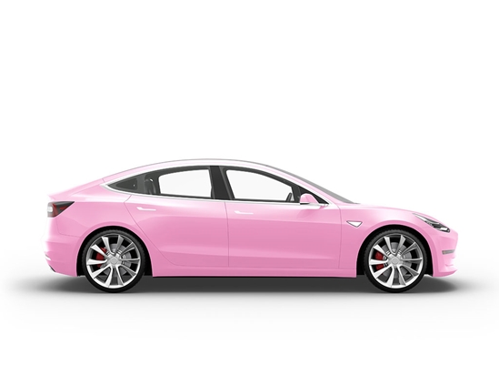 Avery Dennison SW900 Satin Bubblegum Pink Do-It-Yourself Car Wraps