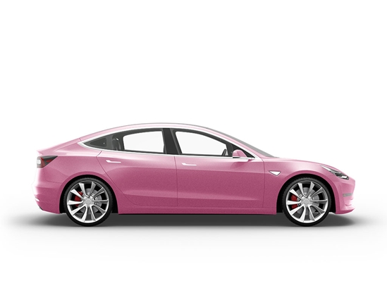 Avery Dennison SW900 Matte Metallic Pink Do-It-Yourself Car Wraps