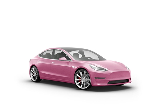 Avery Dennison™ SW900 Matte Metallic Pink Car Wraps