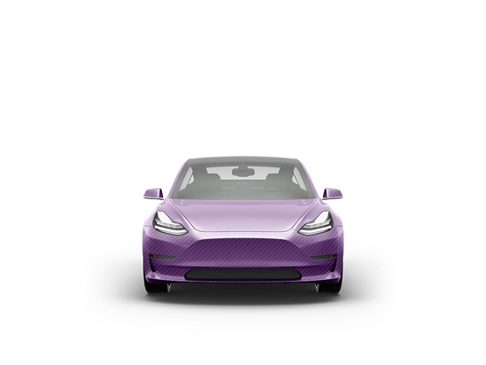 Rwraps 3D Carbon Fiber Purple DIY Car Wraps