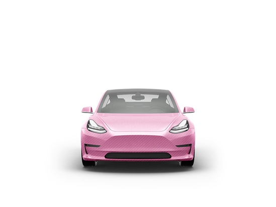 Rwraps 4D Carbon Fiber Pink DIY Car Wraps