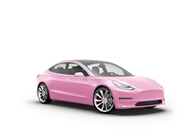 Rwraps 4D Carbon Fiber Pink Car Wraps