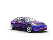 Rwraps Holographic Chrome Purple Neochrome Vehicle Wraps