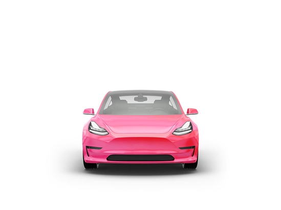 Rwraps Matte Chrome Pink Rose DIY Car Wraps