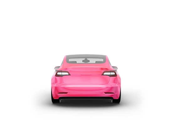 Rwraps Matte Chrome Pink Rose Car Vinyl Wraps