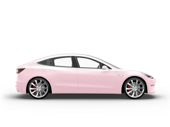 Rwraps Satin Metallic Sakura Pink Do-It-Yourself Car Wraps