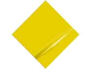 3M 180mC Light Lemon Yellow Craft Sheets