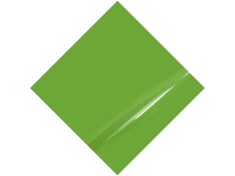 ORACAL® 8300 Transparent Craft Vinyl - Lime Tree Green