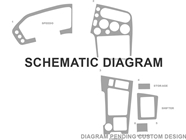Eagle Dash Kit Diagram