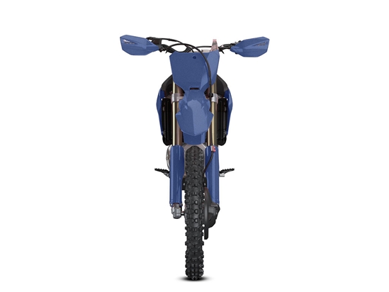3M 2080 Matte Slate Blue Metallic DIY Dirt Bike Wraps