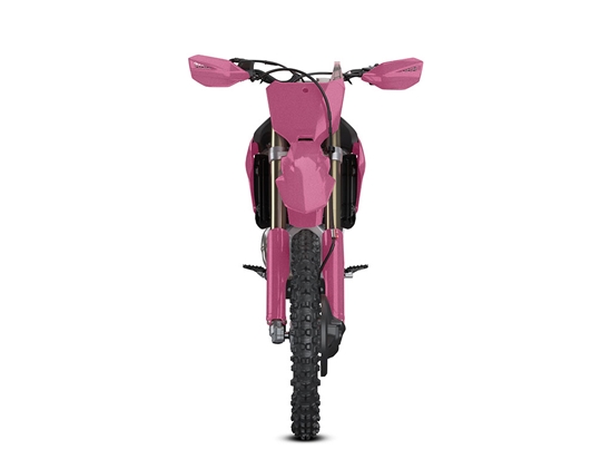 Avery Dennison SW900 Matte Metallic Pink DIY Dirt Bike Wraps