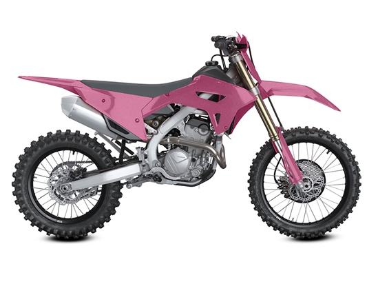 Avery Dennison SW900 Matte Metallic Pink Do-It-Yourself Dirt Bike Wraps