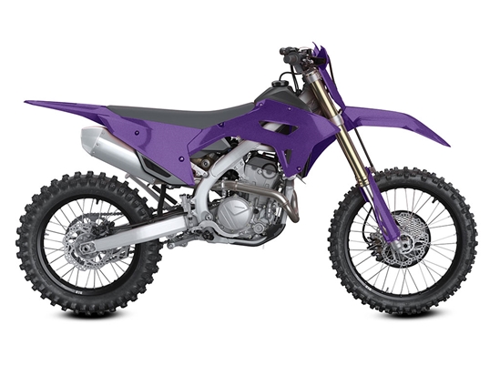 Avery Dennison SW900 Matte Metallic Purple Do-It-Yourself Dirt Bike Wraps