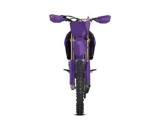 Avery Dennison SW900 Satin Purple Metallic DIY Dirt Bike Wraps