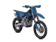 Avery Dennison SW900 Matte Metallic Blue Dirt Bike Wraps
