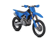 Avery Dennison SW900 Gloss Intense Blue Dirt Bike Wraps
