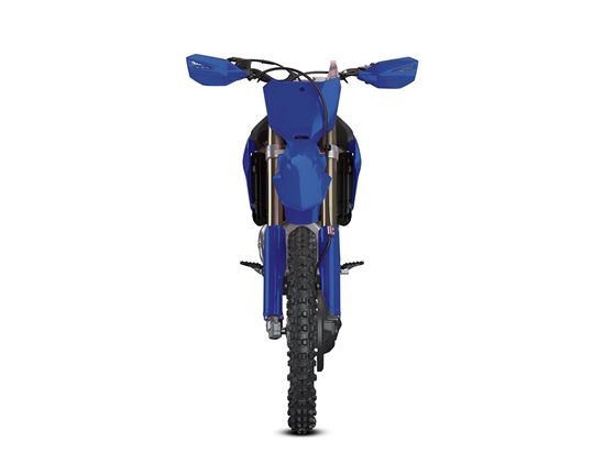 Avery Dennison SW900 Satin Dark Blue DIY Dirt Bike Wraps