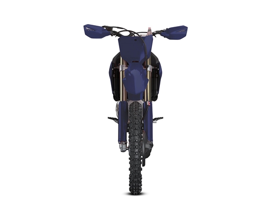 Avery Dennison SW900 Gloss Indigo Blue DIY Dirt Bike Wraps
