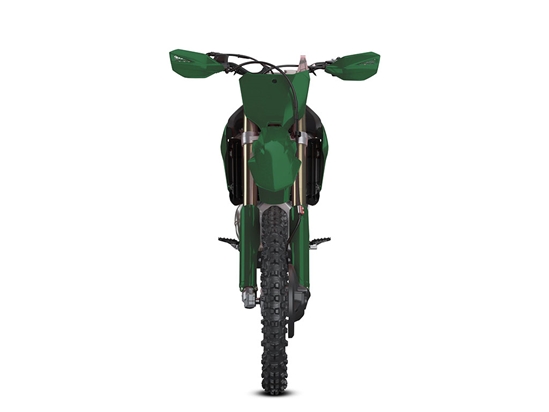Avery Dennison SW900 Gloss Dark Green DIY Dirt Bike Wraps