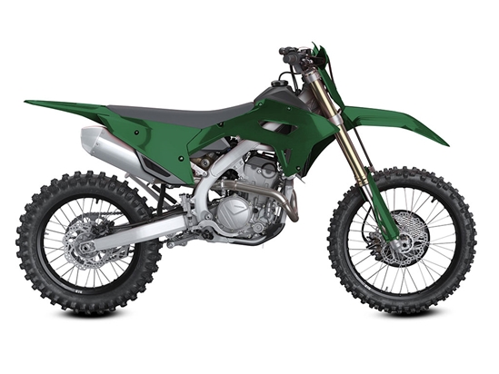 Avery Dennison SW900 Gloss Dark Green Do-It-Yourself Dirt Bike Wraps