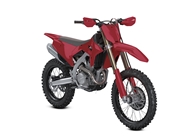 ORACAL 970RA Metallic Red Brown Dirt Bike Wraps