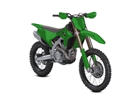 Rwraps Gloss Metallic Dark Green Dirt Bike Wraps