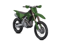 Rwraps Gloss Metallic Green Mamba Dirt Bike Wraps