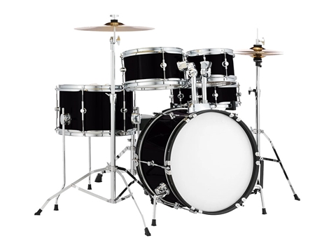 3M™ 2080 Gloss Black Drum Wraps