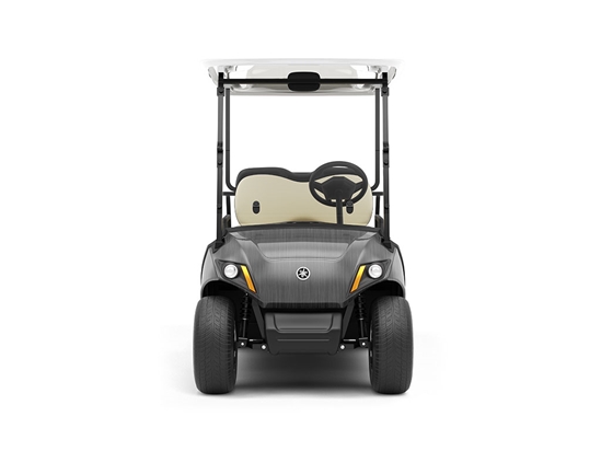 3M 2080 Brushed Black Metallic DIY Golf Cart Wraps