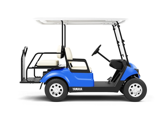 3M 2080 Gloss Intense Blue Do-It-Yourself Golf Cart Wraps