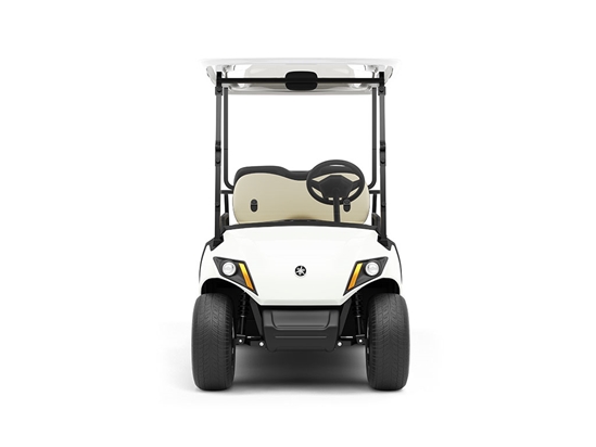 3M 2080 Matte White DIY Golf Cart Wraps