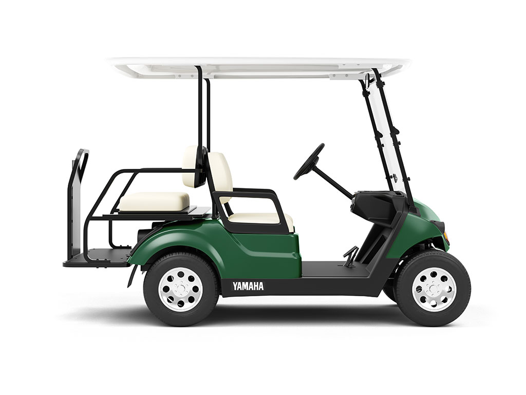 Avery Dennison SW900 Gloss Dark Green Do-It-Yourself Golf Cart Wraps