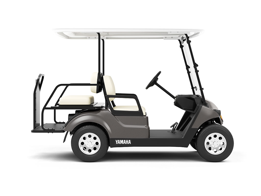 Avery Dennison SW900 Matte Metallic Charcoal Do-It-Yourself Golf Cart Wraps