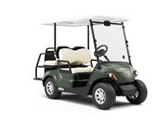 ORACAL® 970RA Gloss Bottle Green Vinyl Golf Cart Wrap