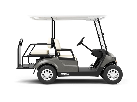 ORACAL 970RA Matte Metallic Charcoal Do-It-Yourself Golf Cart Wraps
