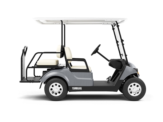 ORACAL 975 Brushed Aluminum Graphite Do-It-Yourself Golf Cart Wraps