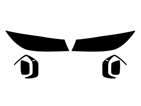 Rshield™ Kia Sedona 2015-2021 Headlight Protection Film