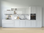 3M 2080 Gloss White Aluminum Kitchen Cabinetry Wraps