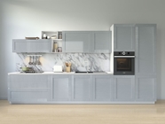 Avery Dennison SW900 Brushed Aluminum Kitchen Cabinetry Wraps