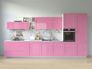 ORACAL 970RA Gloss Soft Pink Kitchen Cabinetry Wraps
