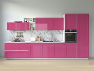 ORACAL 970RA Gloss Telemagenta Kitchen Cabinetry Wraps