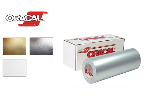 ORACAL® 351 Metallized Holographic Craft Vinyl